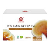 GANOHERB Reishi Mushroom Tea (25 Count)